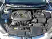 2015 Hyundai Elantra SE с VIN 5NPDH4AE2FH548864, выставлен на аукционе Copart как лот 82606495 с пробегом 108 494 миль миль и Списание • Salvage title. История ставок и продаж доступна на DreamBid. Изображение 11.