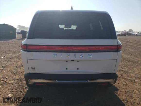 ✅ 2025 Rivian R1S Adventure • VIN: 7PDSGBBA7SN054691 • Lot: 68477695. Listed on Copart with Not provided. Free auction sales archive from the USA and detailed vehicle history report at DreamBid. Image 6.