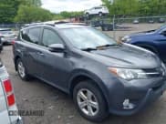 ✅ 2013 Toyota RAV4 XLE • VIN: JTMRFREV2D5002727 • Lot: 42273740. Listed on IAAI with 180,162 mi. Free auction sales archive from the USA and detailed vehicle history report at DreamBid. Image 13.
