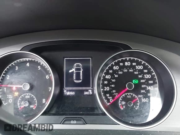 ✅ 2016 Volkswagen Golf TSI SE • VIN: 3VW217AU3GM009974 • Lot: 43308760. Wystawiony na IAAI z przebiegiem 118 060 mil. Bezpłatny archiwum sprzedaży aukcyjnych z USA i szczegółowy raport historii pojazdu na DreamBid. Zdjęcie 7.