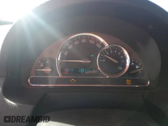 ✅ 2008 Chevrolet HHR Panel LS • VIN: 3GCDA85D38S563654 • Lot: 90106345. Listed on Copart with 206,976 mi. Free auction sales archive from the USA and detailed vehicle history report at DreamBid. Image 9.