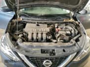 ✅ 2017 Nissan Sentra SV • VIN: 3N1AB7AP9HL677455 • Lot: 93081405. Listed on Copart with 129,935 mi. Free auction sales archive from the USA and detailed vehicle history report at DreamBid. Image 11.