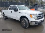 ✅ 2014 Ford F-150 XL • VIN: 1FTVX1ET4EKF80892 • Lot: 41580103. Wystawiony na IAAI z przebiegiem 140 335 mil. Bezpłatny archiwum sprzedaży aukcyjnych z USA i szczegółowy raport historii pojazdu na DreamBid. Zdjęcie 1.