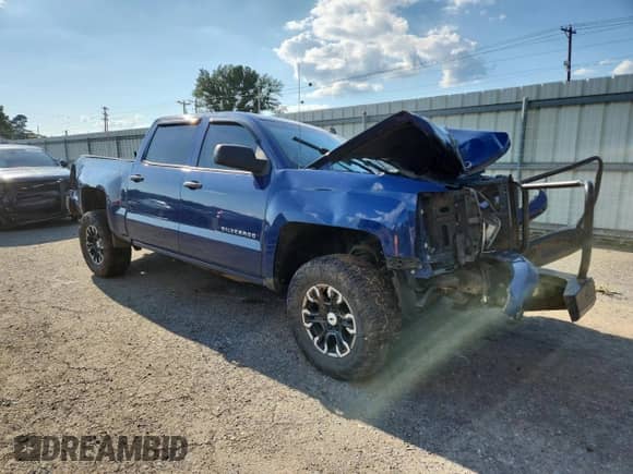 2014 Chevrolet Silverado 1500 LT с VIN 3GCUKRECXEG399506, выставлен на аукционе Copart как лот 84461945 с пробегом 152 318 миль миль и Списание • Salvage title. История ставок и продаж доступна на DreamBid. Изображение 4.