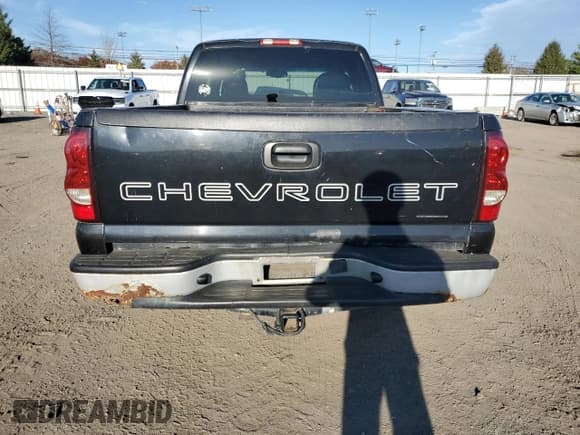 ✅ 2003 Chevrolet Silverado 1500 LS • VIN: 2GCEC19X831290094 • Лот: 91651815. Опубликован ранее на Copart с пробегом 250 776 миль. Бесплатный доступ к архиву аукционных продаж из США и подробный отчёт об истории автомобиля на DreamBid. Изображение 6.