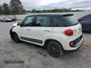 ✅ 2015 FIAT 500L Urbana Trekking • VIN: ZFBCFADH1FZ032934 • Lot: 69152844. Listed on Copart with Not provided. Free auction sales archive from the USA and detailed vehicle history report at DreamBid. Image 2.