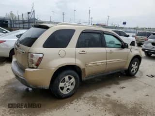 ✅ 2006 Chevrolet Equinox LT • VIN: 2CNDL73F466167023 • Лот: 53301145. Опубликован ранее на Copart с пробегом 211 880 миль. Бесплатный доступ к архиву аукционных продаж из США и подробный отчёт об истории автомобиля на DreamBid. Изображение 3.