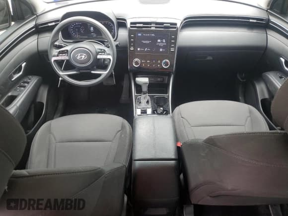 ✅ 2022 Hyundai Tucson SE • VIN: 5NMJA3AE8NH067143 • Lot: 60147174. Wystawiony na Copart z przebiegiem 44 534 mil. Bezpłatny archiwum sprzedaży aukcyjnych z USA i szczegółowy raport historii pojazdu na DreamBid. Zdjęcie 8.