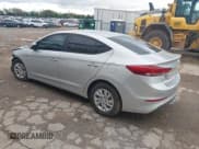 ✅ 2018 Hyundai Elantra SE • VIN: 5NPD74LF3JH347427 • Lot: 43482606. Listed on IAAI with 124,411 mi. Free auction sales archive from the USA and detailed vehicle history report at DreamBid. Image 3.