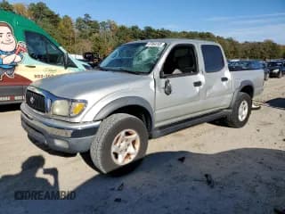 ✅ 2004 Toyota Tacoma PreRunner • VIN: 5TEGN92N94Z351072 • Lot: 87064165. Listed on Copart with 195,275 mi. Free auction sales archive from the USA and detailed vehicle history report at DreamBid. Image 1.