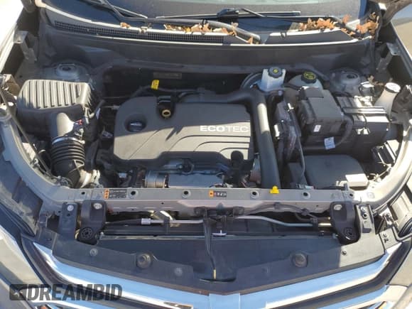 ✅ 2018 Chevrolet Equinox Premier • VIN: 3GNAXVEV8JS612806 • Лот: 91806335. Опубликован ранее на Copart с пробегом 72 483 миль. Бесплатный доступ к архиву аукционных продаж из США и подробный отчёт об истории автомобиля на DreamBid. Изображение 12.