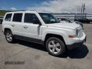 ✅ 2016 Jeep Patriot High Altitude • VIN: 1C4NJRFB8GD709309 • Lot: 57939705. Listed on Copart with 83,818 mi. Free auction sales archive from the USA and detailed vehicle history report at DreamBid. Image 4.