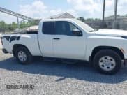 ✅ 2022 Nissan Frontier S • VIN: 1N6ED1CM6NN617859 • Lot: 42567414. Listed on IAAI with 55,561 mi. Free auction sales archive from the USA and detailed vehicle history report at DreamBid. Image 13.