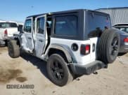 ✅ 2022 Jeep Wrangler Unlimited High Tide • VIN: 1C4HJXDG6NW167239 • Lot: 81921624. Listed on Copart with 37,047 mi. Free auction sales archive from the USA and detailed vehicle history report at DreamBid. Image 2.