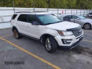 ✅ 2016 Ford Explorer XLT • VIN: 1FM5K8D89GGA08948 • Лот: 43313015. Опубликован ранее на IAAI с пробегом 196 108 миль. Бесплатный доступ к архиву аукционных продаж из США и подробный отчёт об истории автомобиля на DreamBid. Изображение 1.