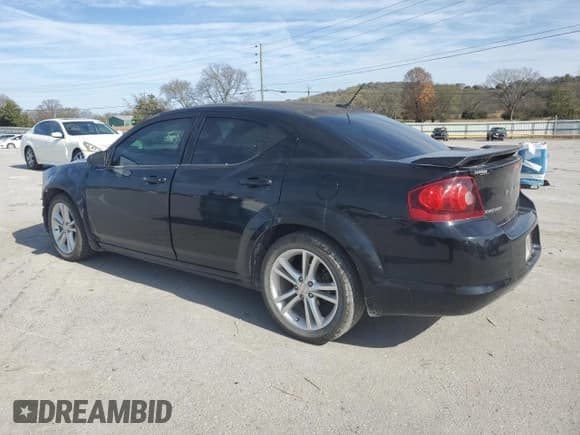 ✅ 2014 Dodge Avenger SE • VIN: 1C3CDZAB9EN201805 • Лот: 79256524. Опубликован ранее на Copart с пробегом 147 157 миль. Бесплатный доступ к архиву аукционных продаж из США и подробный отчёт об истории автомобиля на DreamBid. Изображение 2.