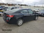 ✅ 2024 Nissan Sentra S • VIN: 3N1AB8BV2RY247564 • Lot: 93052005. Listed on Copart with 2,183 mi. Free auction sales archive from the USA and detailed vehicle history report at DreamBid. Image 3.