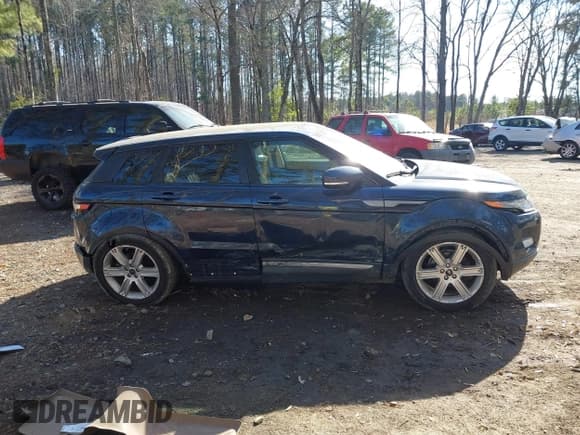 ✅ 2013 Land Rover Range Rover Evoque Pure Premium • VIN: SALVR2BG9DH843731 • Лот: 41628124. Опубликован ранее на IAAI с пробегом 132 089 миль. Бесплатный доступ к архиву аукционных продаж из США и подробный отчёт об истории автомобиля на DreamBid. Изображение 14.