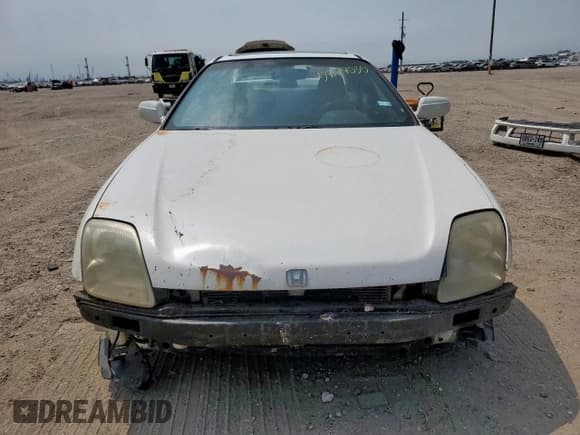 ✅ 1998 Honda Prelude • VIN: JHMBB6240WC006599 • Lot: 57177035. Listed on Copart with 172,435 mi. Free auction sales archive from the USA and detailed vehicle history report at DreamBid. Image 5.