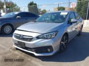 ✅ 2022 Subaru Impreza Premium • VIN: 4S3GKAV60N3611101 • Lot: 43486861. Listed on IAAI with 35,637 mi. Free auction sales archive from the USA and detailed vehicle history report at DreamBid. Image 2.
