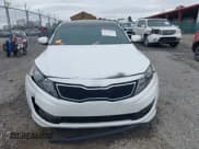 ✅ 2013 Kia Optima SX • VIN: 5XXGR4A63DG193599 • Lot: 43557323. Listed on IAAI with 140,820 mi. Free auction sales archive from the USA and detailed vehicle history report at DreamBid. Image 12.