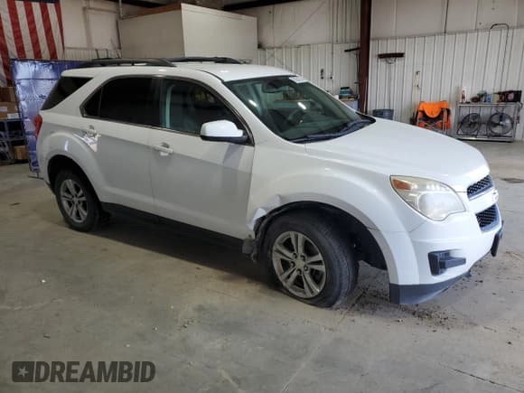 ✅ 2010 Chevrolet Equinox 1LT • VIN: 2CNALDEW6A6218755 • Lot: 60258705. Wystawiony na Copart z przebiegiem 119 092 mil. Bezpłatny archiwum sprzedaży aukcyjnych z USA i szczegółowy raport historii pojazdu na DreamBid. Zdjęcie 4.
