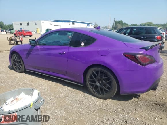 ✅ 2016 Hyundai Genesis Coupe R-Spec • VIN: KMHHU6KJ8GU135919 • Lot: 63907695. Wystawiony na Copart z przebiegiem 233 661 mil. Bezpłatny archiwum sprzedaży aukcyjnych z USA i szczegółowy raport historii pojazdu na DreamBid. Zdjęcie 2.