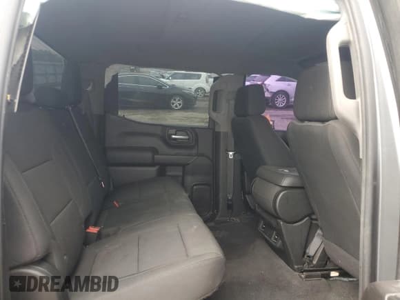 ✅ 2020 Chevrolet Silverado 1500 Custom • VIN: 3GCPWBEK7LG374754 • Lot: 79290414. Listed on Copart with 100,469 mi. Free auction sales archive from the USA and detailed vehicle history report at DreamBid. Image 10.