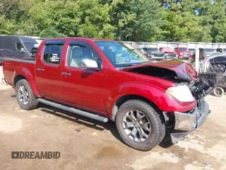 ✅ 2016 Nissan Frontier SV • VIN: 1N6AD0ER7GN770139 • Lot: 43208282. Listed on IAAI with 161,167 mi. Free auction sales archive from the USA and detailed vehicle history report at DreamBid. Image 1.