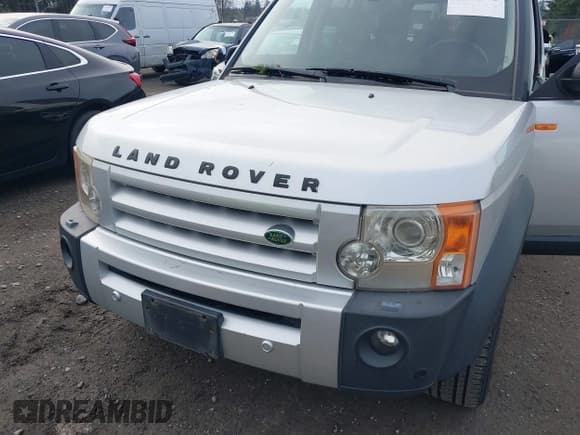 ✅ 2006 Land Rover LR3 HSE • VIN: SALAG25406A360243 • Лот: 43853432. Опубликован ранее на IAAI с пробегом 142 022 миль. Бесплатный доступ к архиву аукционных продаж из США и подробный отчёт об истории автомобиля на DreamBid. Изображение 6.