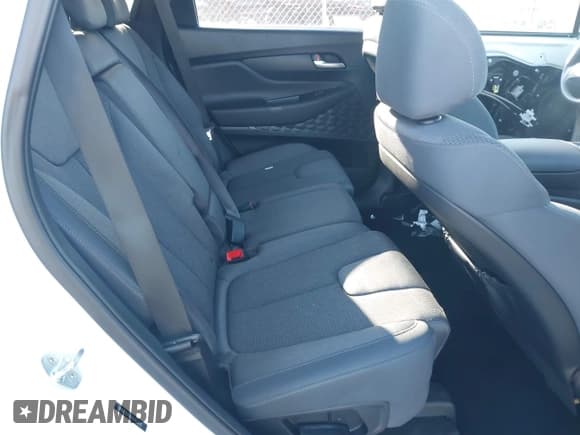 ✅ 2022 Hyundai Santa Fe SEL • VIN: 5NMS24AJ1NH463922 • Лот: 43431822. Опубликован ранее на IAAI с пробегом 55 628 миль. Бесплатный доступ к архиву аукционных продаж из США и подробный отчёт об истории автомобиля на DreamBid. Изображение 8.