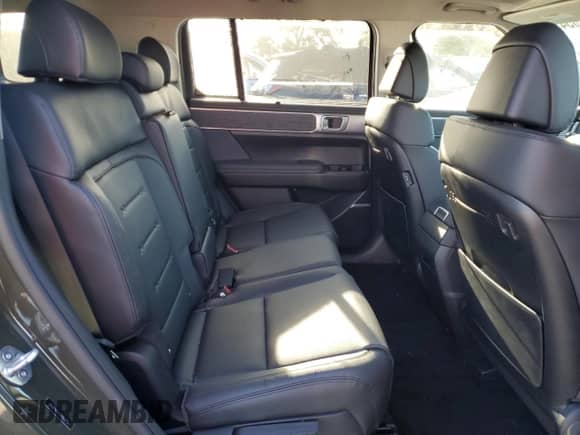 2024 Hyundai Santa Fe Limited with VIN 5NMP44GL9RH067011, listed as a Copart auction lot 81377854 with 87 mi miles and Clean title. Bid and sale history available at DreamBid. Image 11.