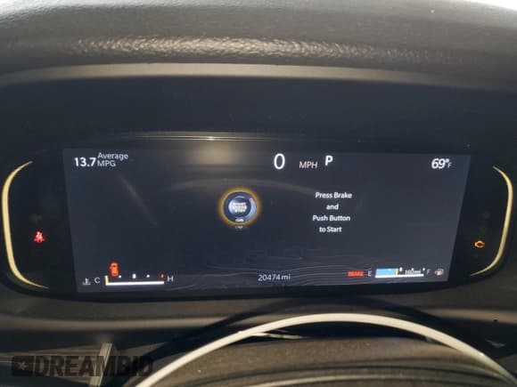 ✅ 2024 Jeep Wagoneer Series III • VIN: 1C4SJVDPXRS175061 • Lot: 53850765. Wystawiony na Copart z przebiegiem 20 474 mil. Bezpłatny archiwum sprzedaży aukcyjnych z USA i szczegółowy raport historii pojazdu na DreamBid. Zdjęcie 9.