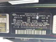 ✅ 2014 Kia Optima SXL Turbo • VIN: 5XXGR4A69EG342373 • Lot: 42501903. Wystawiony na IAAI z przebiegiem 128 483 mil. Bezpłatny archiwum sprzedaży aukcyjnych z USA i szczegółowy raport historii pojazdu na DreamBid. Zdjęcie 9.