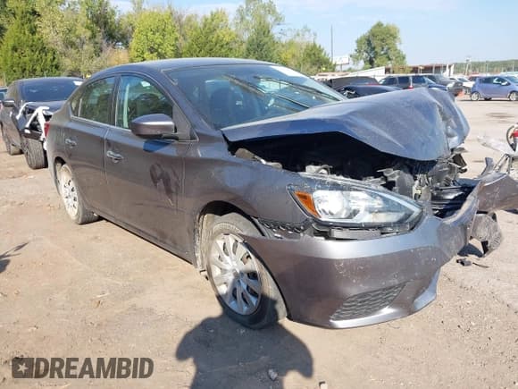 ✅ 2017 Nissan Sentra SL • VIN: 3N1AB7AP6HY410714 • Lot: 43470046. Listed on IAAI with 67,972 mi. Free auction sales archive from the USA and detailed vehicle history report at DreamBid. Image 1.