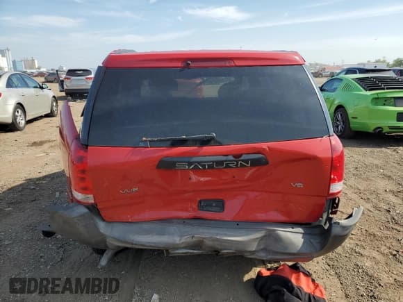 ✅ 2005 Saturn VUE • VIN: 5GZCZ53495S830694 • Lot: 63422105. Wystawiony na Copart z przebiegiem Nie podano. Bezpłatny archiwum sprzedaży aukcyjnych z USA i szczegółowy raport historii pojazdu na DreamBid. Zdjęcie 6.