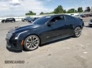 ✅ 2016 Cadillac ATS-V • VIN: 1G6AN1RY9G0122373 • Lot: 62548274. Listed on Copart with 51,328 mi. Free auction sales archive from the USA and detailed vehicle history report at DreamBid. Image 1.