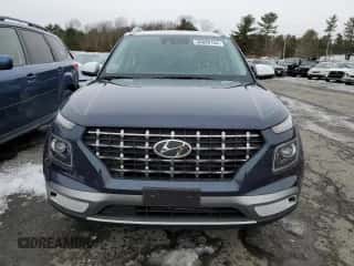 2021 Hyundai Venue SEL z VIN KMHRC8A3XMU092962, wystawiony jako Copart lot #38888154 z przebiegiem 33 770 mil mil oraz Nie do naprawy • Non repairable. Historia ofert i sprzedaży dostępna na DreamBid. Obrazek 5.