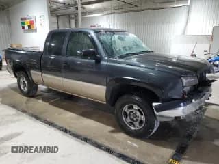 ✅ 2003 Chevrolet Silverado 1500 LS • VIN: 2GCEK19V831300267 • Лот: 80503674. Опубликован ранее на Copart с пробегом Не указан. Бесплатный доступ к архиву аукционных продаж из США и подробный отчёт об истории автомобиля на DreamBid. Изображение 4.