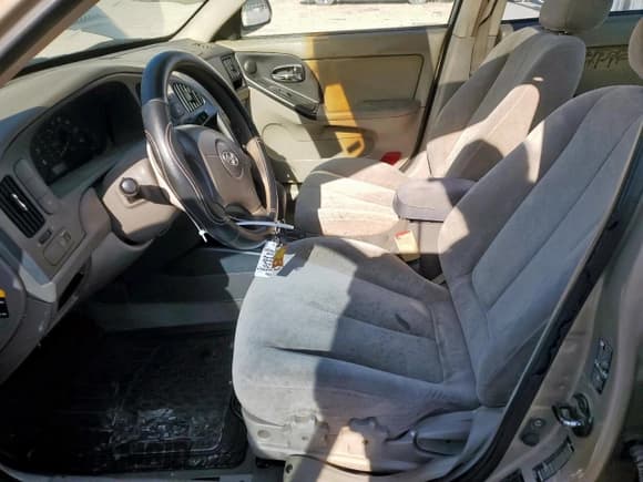 ✅ 2006 Hyundai Elantra GLS • VIN: KMHDN46D16U227506 • Лот: 52348235. Опубликован ранее на Copart с пробегом 166 780 миль. Бесплатный доступ к архиву аукционных продаж из США и подробный отчёт об истории автомобиля на DreamBid. Изображение 7.