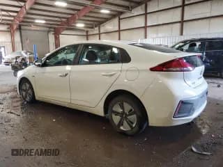 ✅ 2019 Hyundai Ioniq Blue • VIN: KMHC65LC3KU178989 • Lot: 75485524. Wystawiony na Copart z przebiegiem 113 230 mil. Bezpłatny archiwum sprzedaży aukcyjnych z USA i szczegółowy raport historii pojazdu na DreamBid. Zdjęcie 2.