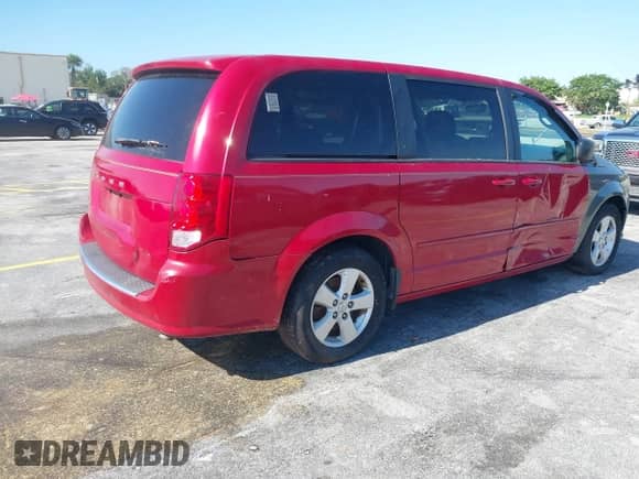 2013 Dodge Grand Caravan SXT с VIN 2C4RDGBG5DR615041, выставлен на аукционе IAAI как лот 42048466 с пробегом 69 491 миль миль и . История ставок и продаж доступна на DreamBid. Изображение 4.