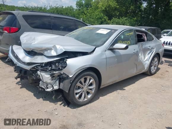 2020 Chevrolet Malibu LT с VIN 1G1ZD5ST6LF043607, выставлен на аукционе IAAI как лот 42652701 с пробегом 73 597 миль миль и . История ставок и продаж доступна на DreamBid. Изображение 17.