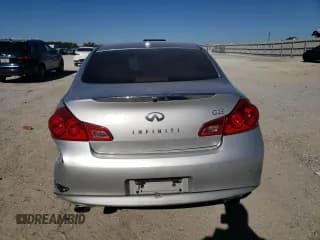 ✅ 2012 Infiniti G25 Journey • VIN: JN1DV6APXCM811936 • Лот: 82532544. Опубликован ранее на Copart с пробегом 82 573 миль. Бесплатный доступ к архиву аукционных продаж из США и подробный отчёт об истории автомобиля на DreamBid. Изображение 6.