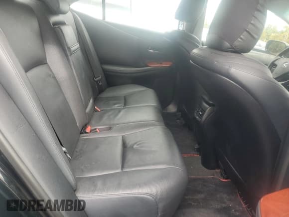 ✅ 2010 Lexus HS 250h Premium • VIN: JTHBB1BA4A2013160 • Lot: 81464885. Listed on Copart with 155,127 mi. Free auction sales archive from the USA and detailed vehicle history report at DreamBid. Image 10.