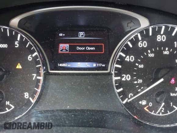 ✅ 2017 Nissan Pathfinder Platinum • VIN: 5N1DR2MN4HC641683 • Лот: 42134044. Опубликован ранее на IAAI с пробегом 146 882 миль. Бесплатный доступ к архиву аукционных продаж из США и подробный отчёт об истории автомобиля на DreamBid. Изображение 15.