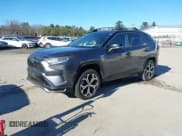 ✅ 2021 Toyota RAV4 XSE • VIN: JTMEB3FV3MD012842 • Lot: 43735156. Listed on IAAI with 66,671 mi. Free auction sales archive from the USA and detailed vehicle history report at DreamBid. Image 17.