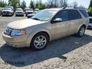 ✅ 2008 Ford Taurus X Limited • VIN: 1FMDK06W28GA15461 • Лот: 53934055. Опубликован ранее на Copart с пробегом 144 263 миль. Бесплатный доступ к архиву аукционных продаж из США и подробный отчёт об истории автомобиля на DreamBid. Изображение 1.