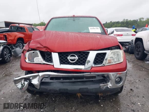✅ 2014 Nissan Frontier SV • VIN: 1N6AD0EV2EN720369 • Lot: 41986708. Listed on IAAI with 156,518 mi. Free auction sales archive from the USA and detailed vehicle history report at DreamBid. Image 12.
