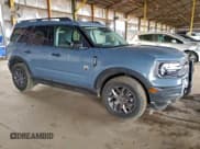 ✅ 2025 Ford Bronco Sport Big Bend • VIN: 3FMCR9BN8SRE14772 • Lot: 91781675. Listed on Copart with 3,111 mi. Free auction sales archive from the USA and detailed vehicle history report at DreamBid. Image 4.